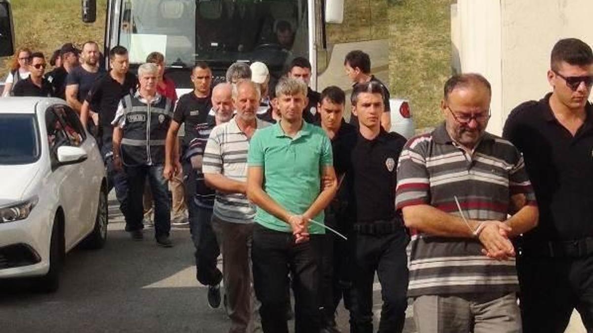 Fethullah Gülen’in sağ kolu Cevdet Türkyolu’nun 12 akrabası adliyede