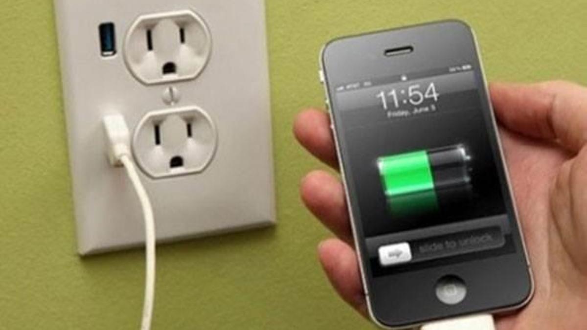 Telefonların şarj ömrü iki kat artacak!