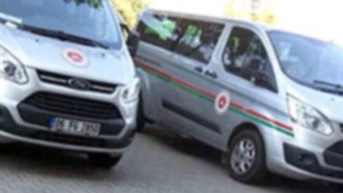 Adliyede 'FG' plaka operasyonu