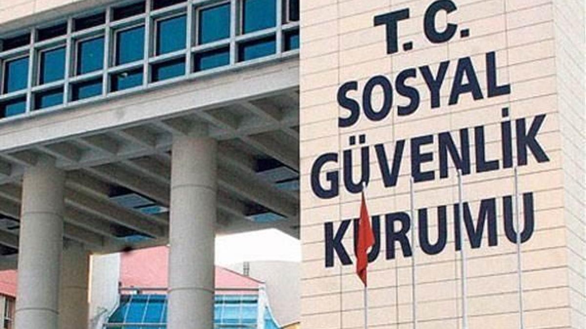 SGK'da erken emeklilik çalışması yok