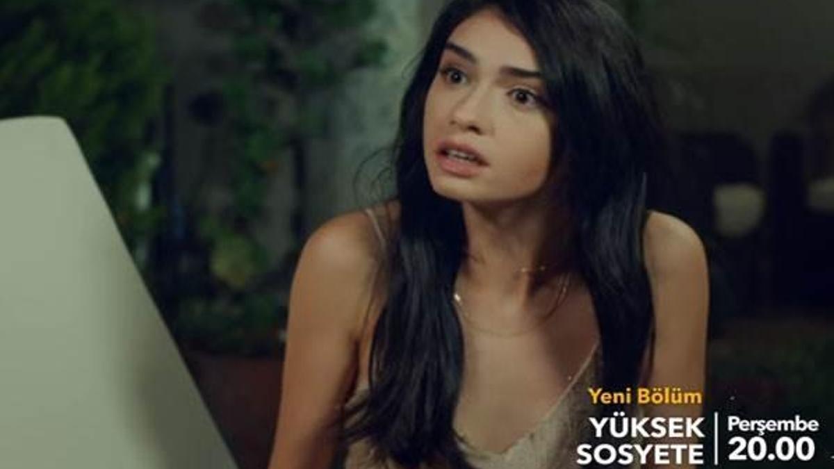 Yüksek Sosyete yeni bölümünü ile olay olacak!