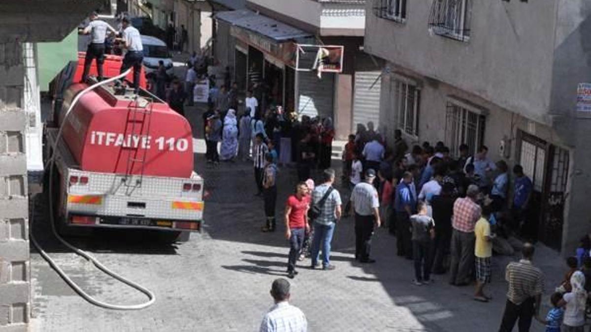 Canlı bomba’ demir ve gliserin ile güçlendirilen C-4 patlatmış