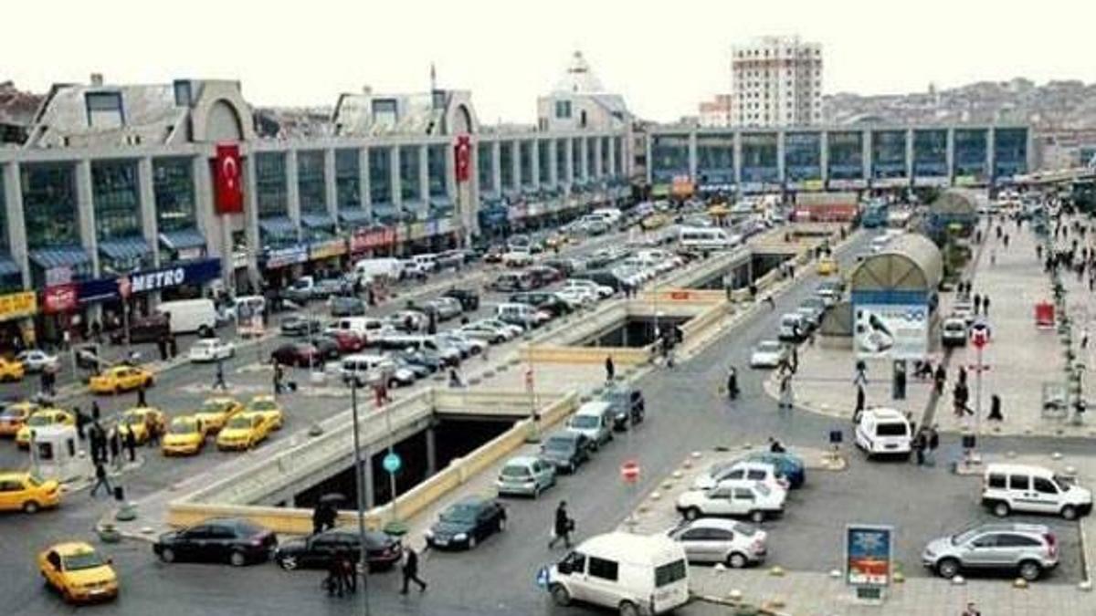 İBB, Esenler Otogarı'nın tahliyesini istedi