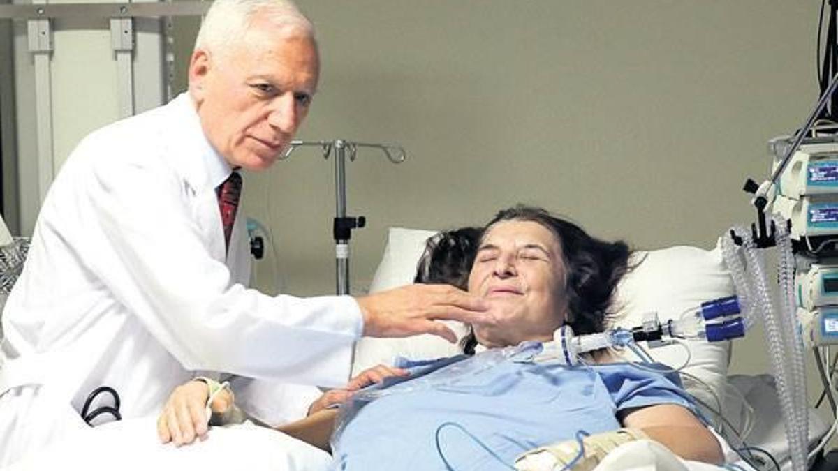 Dünya Organ Nakli Derneği Başkanı Prof. Haberal oldu