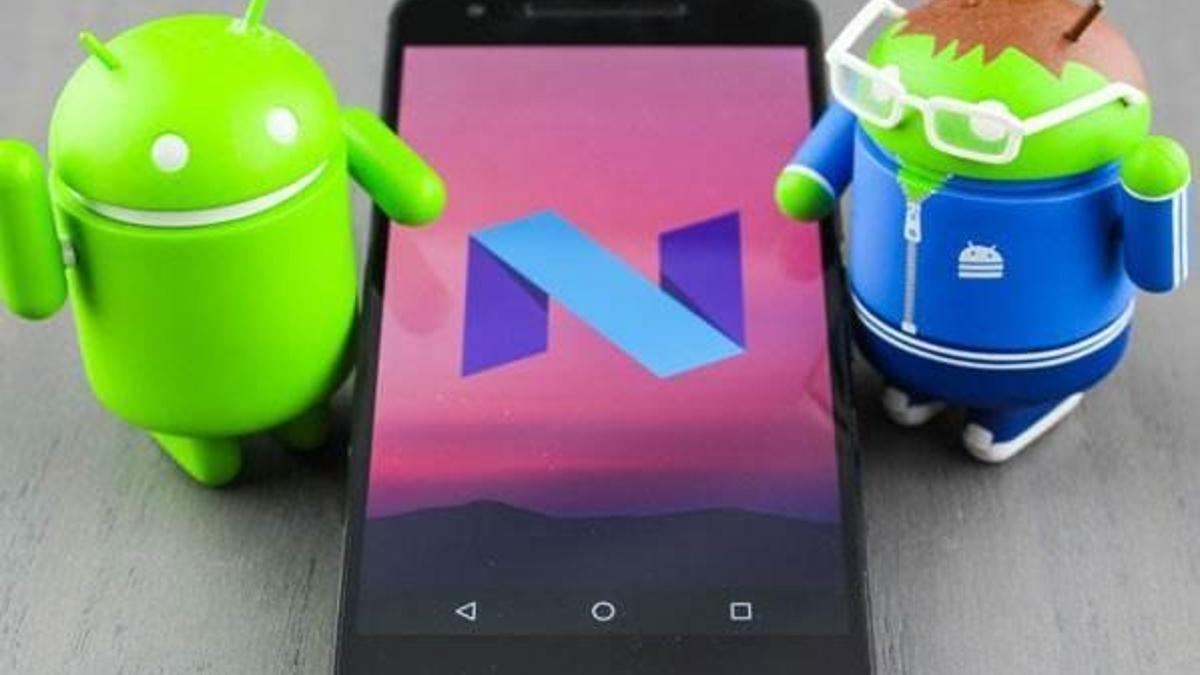 Android 7.0 Nougat yayınlandı