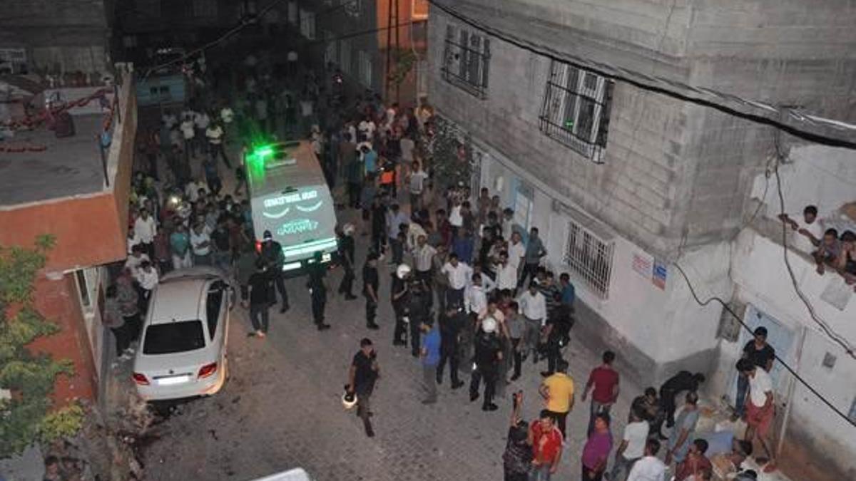 Bombalı pusetin 20 metrelik ölüm yolu
