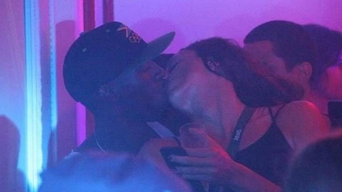 Usain Bolt durmuyor!