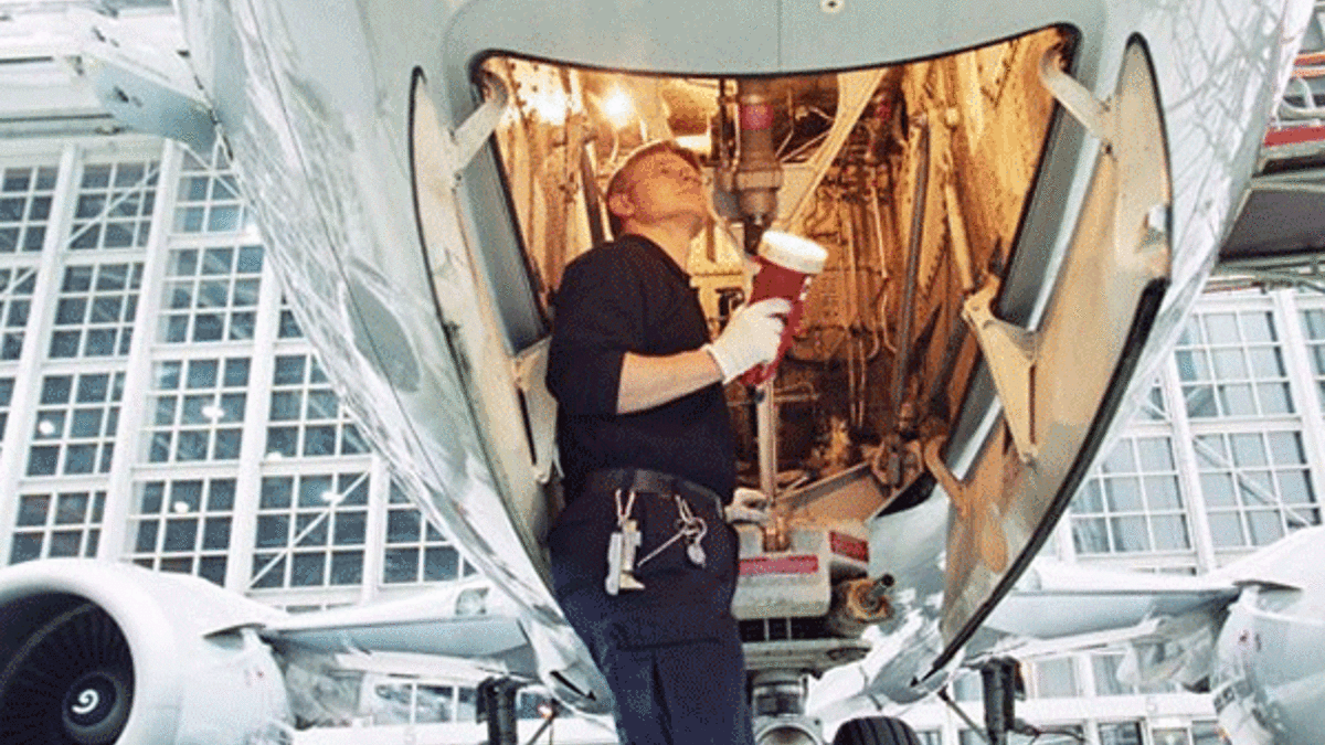 Airbus uçaklarına dev Manisa imzası