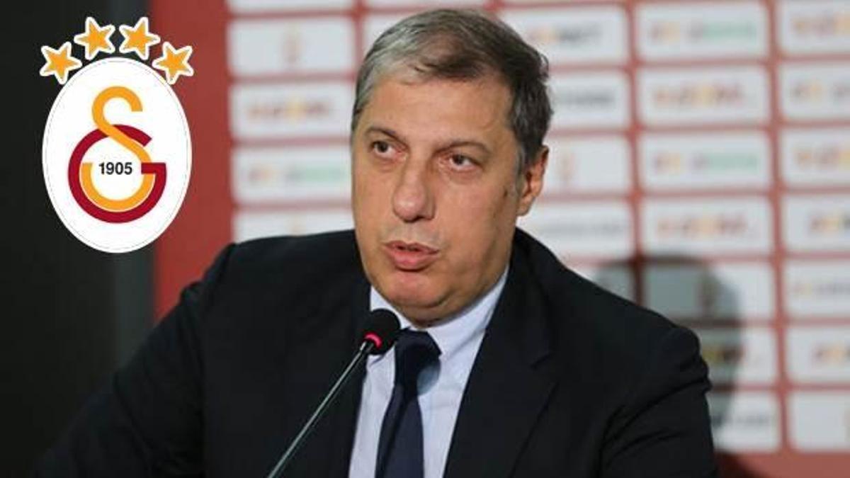 Levent Nazifoğlu'dan transfer açıklaması!