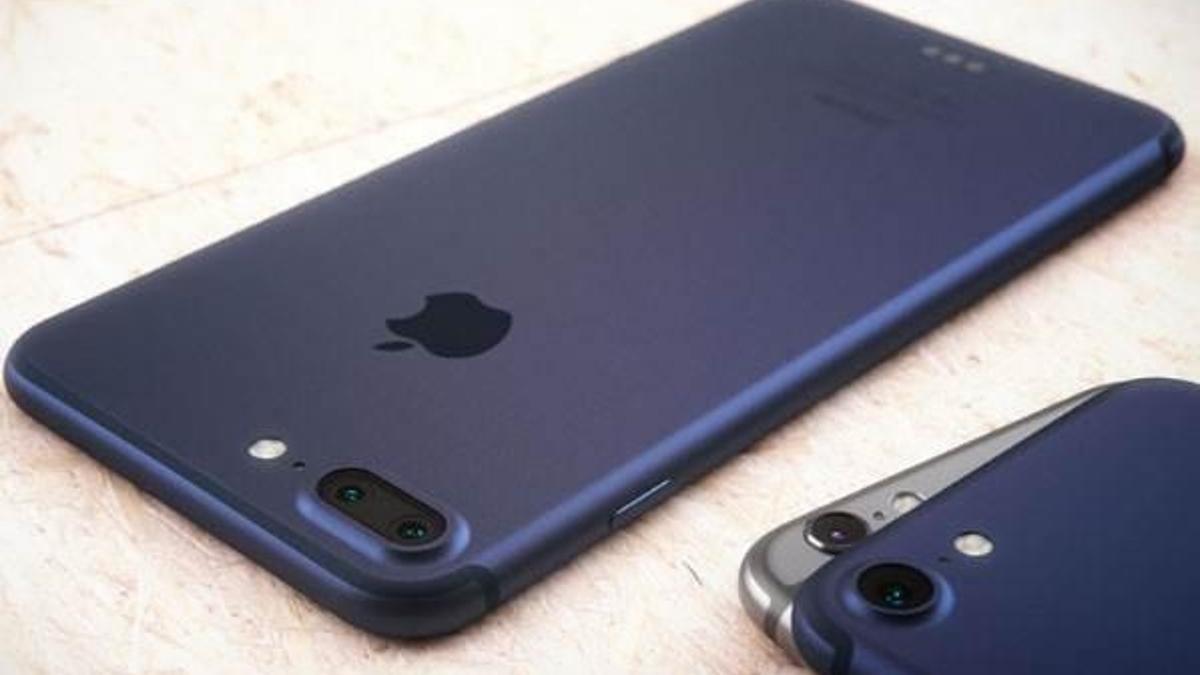 Iphone 7 kamerasına yeni özellikler mi geliyor?