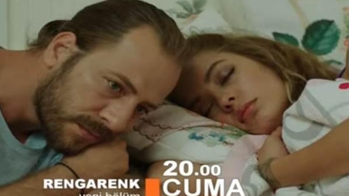 Rengarenk'te Can'dan Renk'e müthiş teklif!