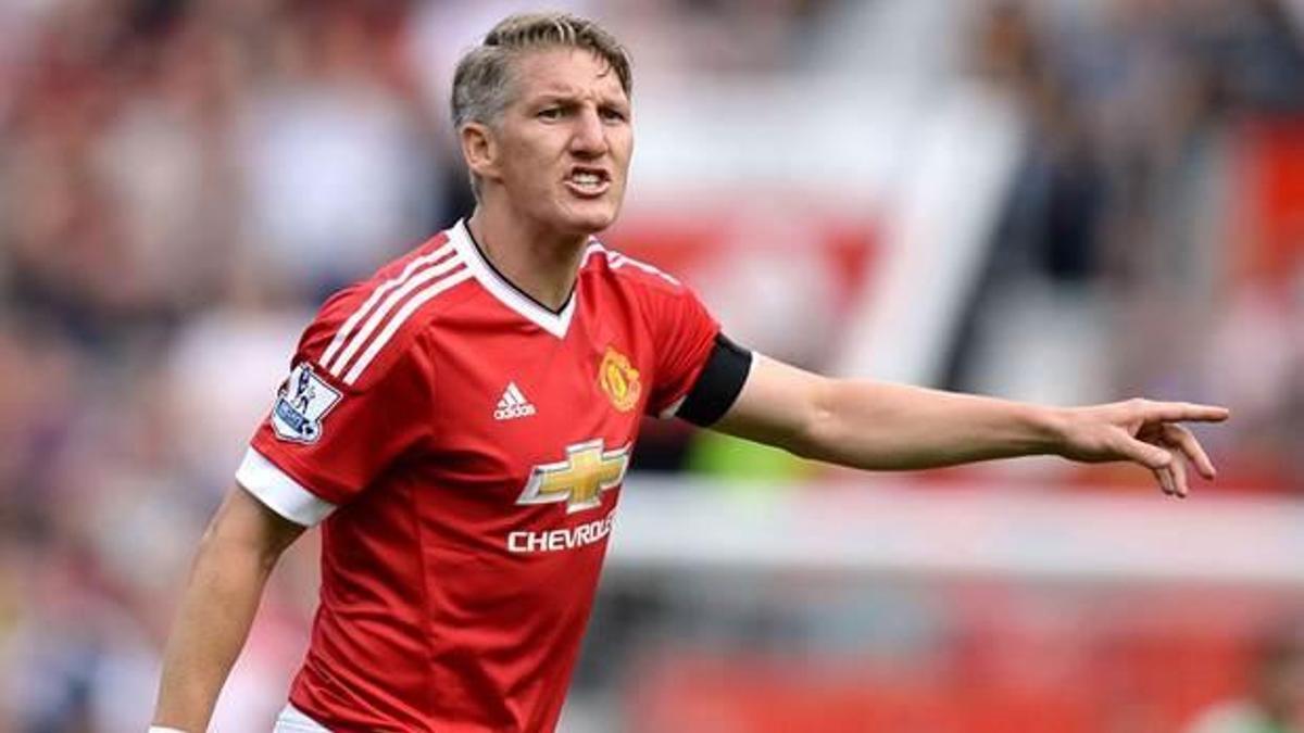 Schweinsteiger: 'M.United son kulübüm olacak'