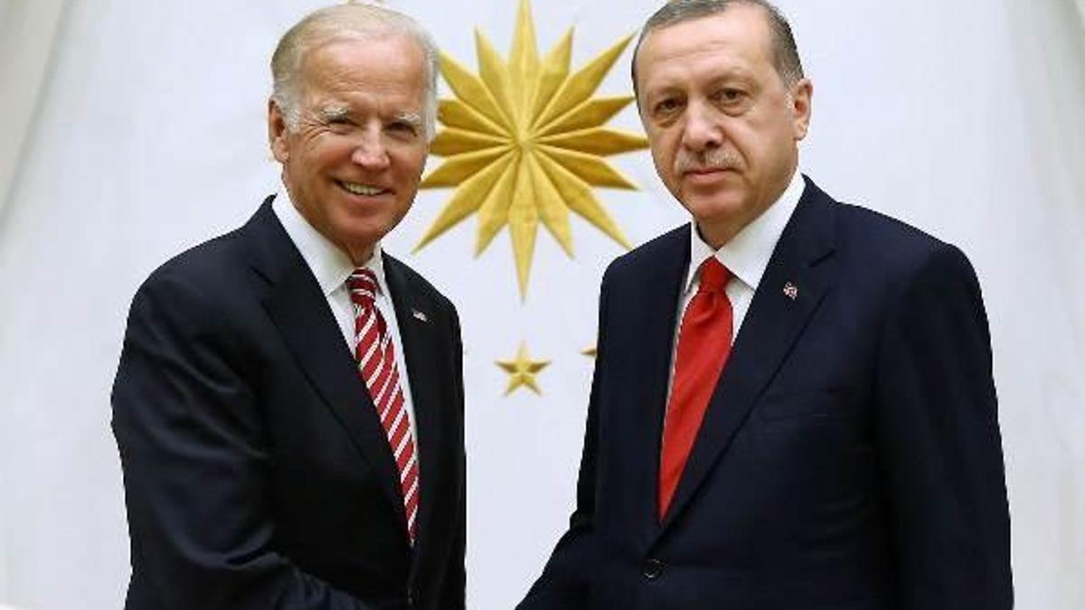 Erdoğan-Biden görüşmesi sona erdi!