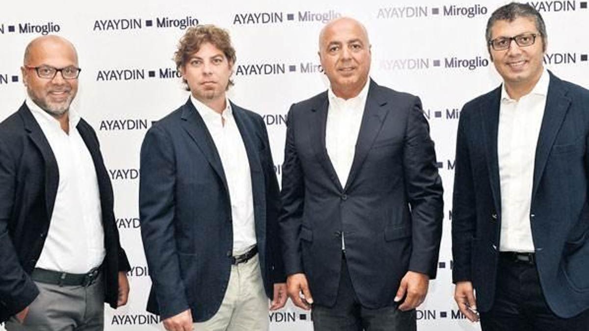 İtalyan dev Türkiye’den alımı ikiye katladı