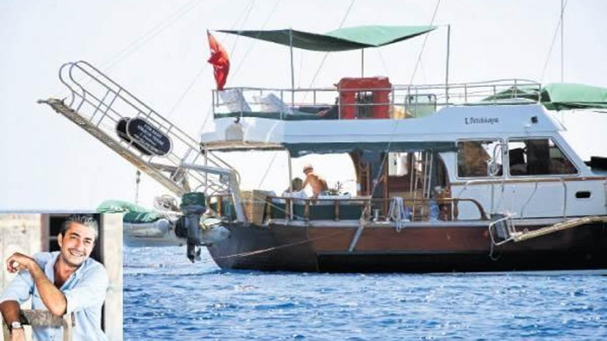 Ali Kaptan’dan kiralık