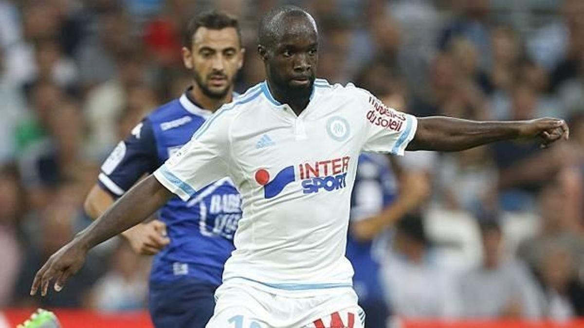 Diarra'ya rest!