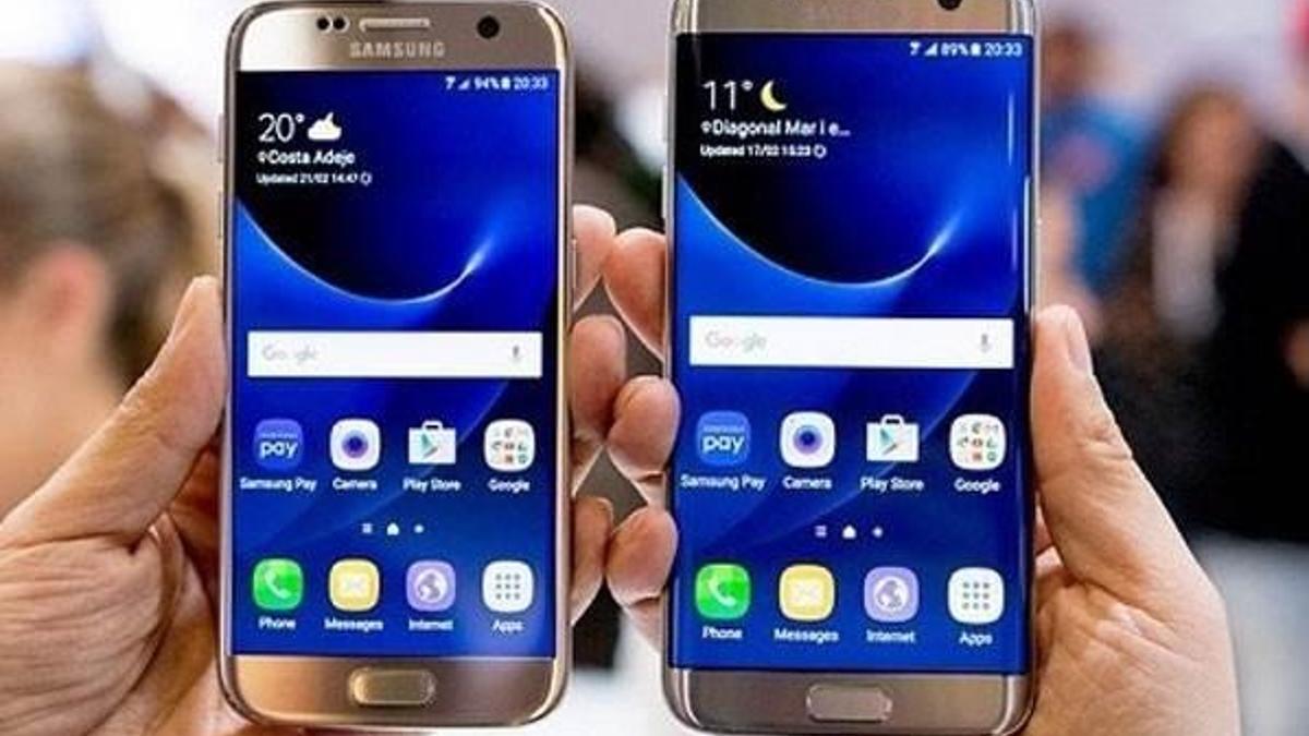 Note 7'nin özellikler S7'ye geldi