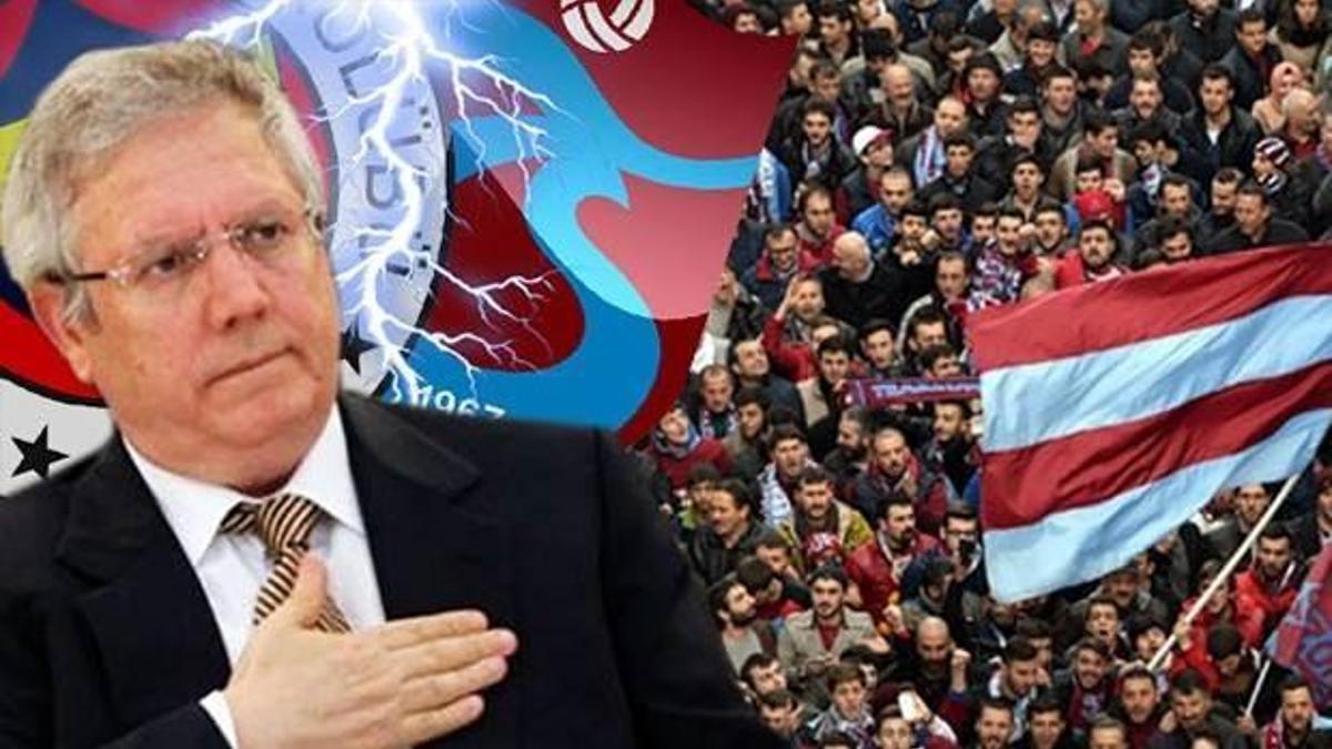 Trabzonspor'dan Aziz Yıldırım'a jet yanıt!