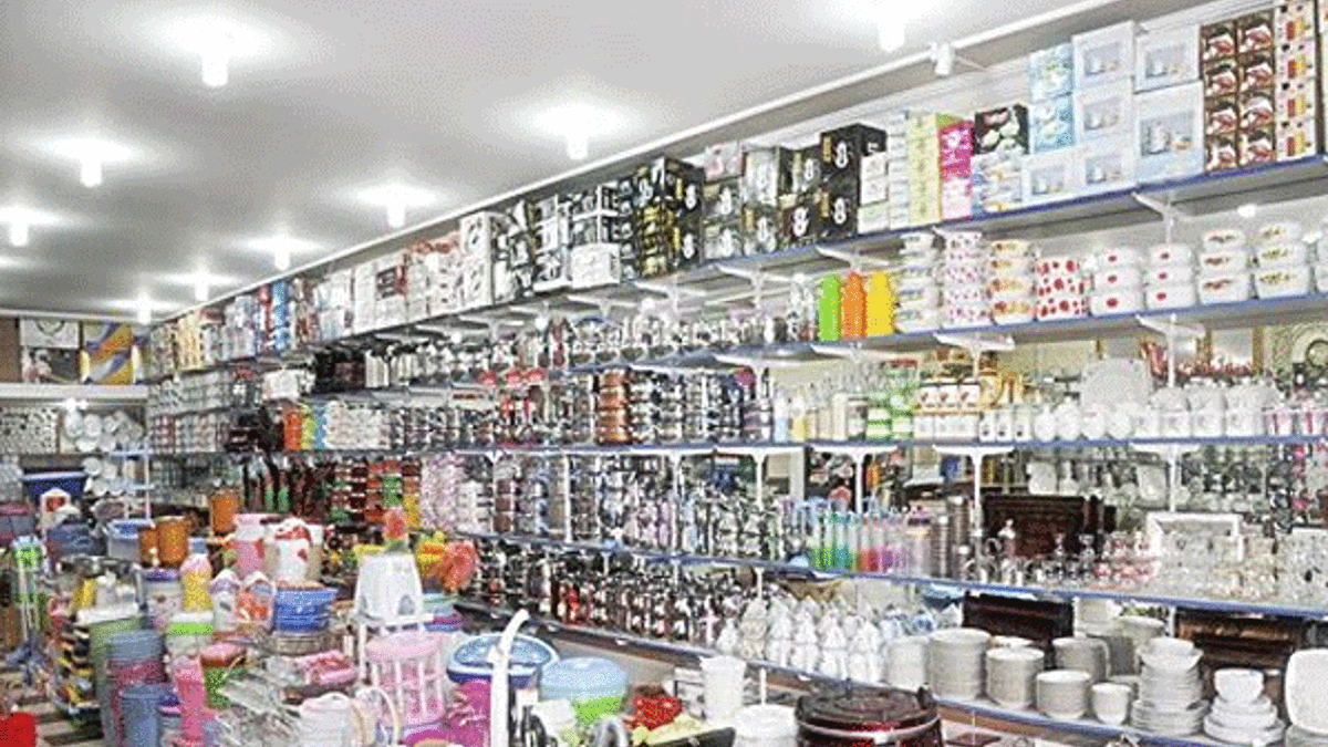 Züccaciye sektöründen "ihracat seferberliği"