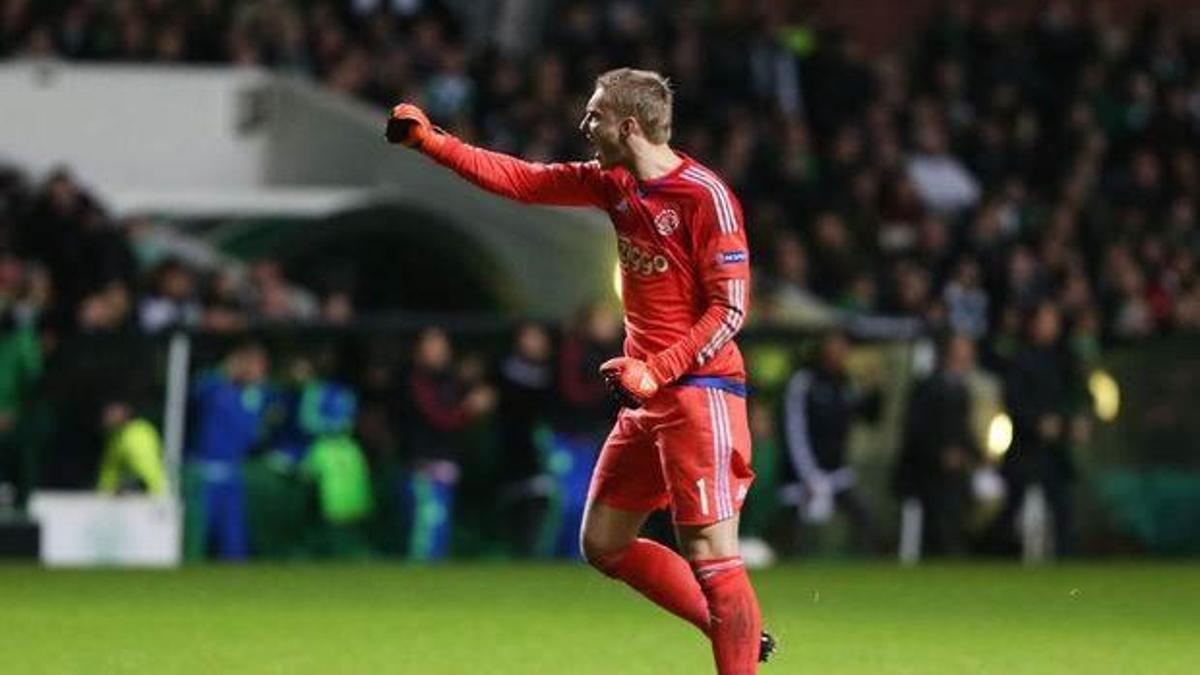 Cillessen Barcelona'da