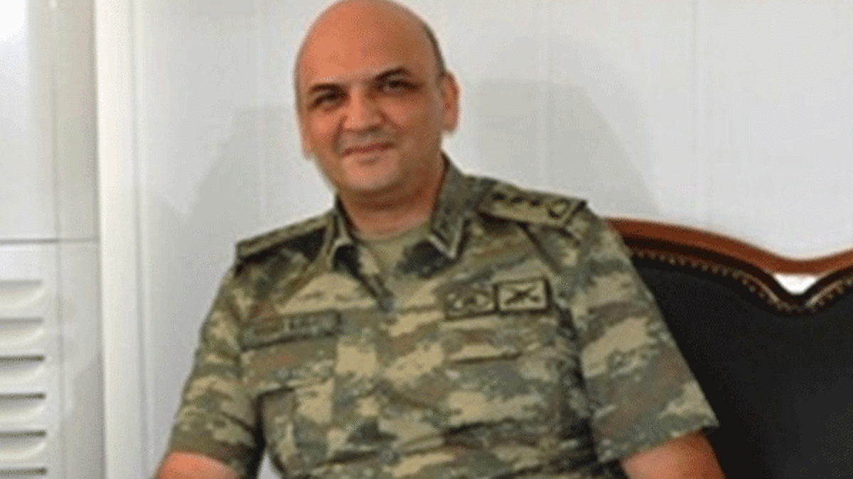 Bir general daha! Yediyıldız, Yunanistan’da firarda