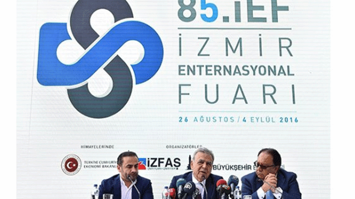 Sri Lanka heyeti İzmir'de