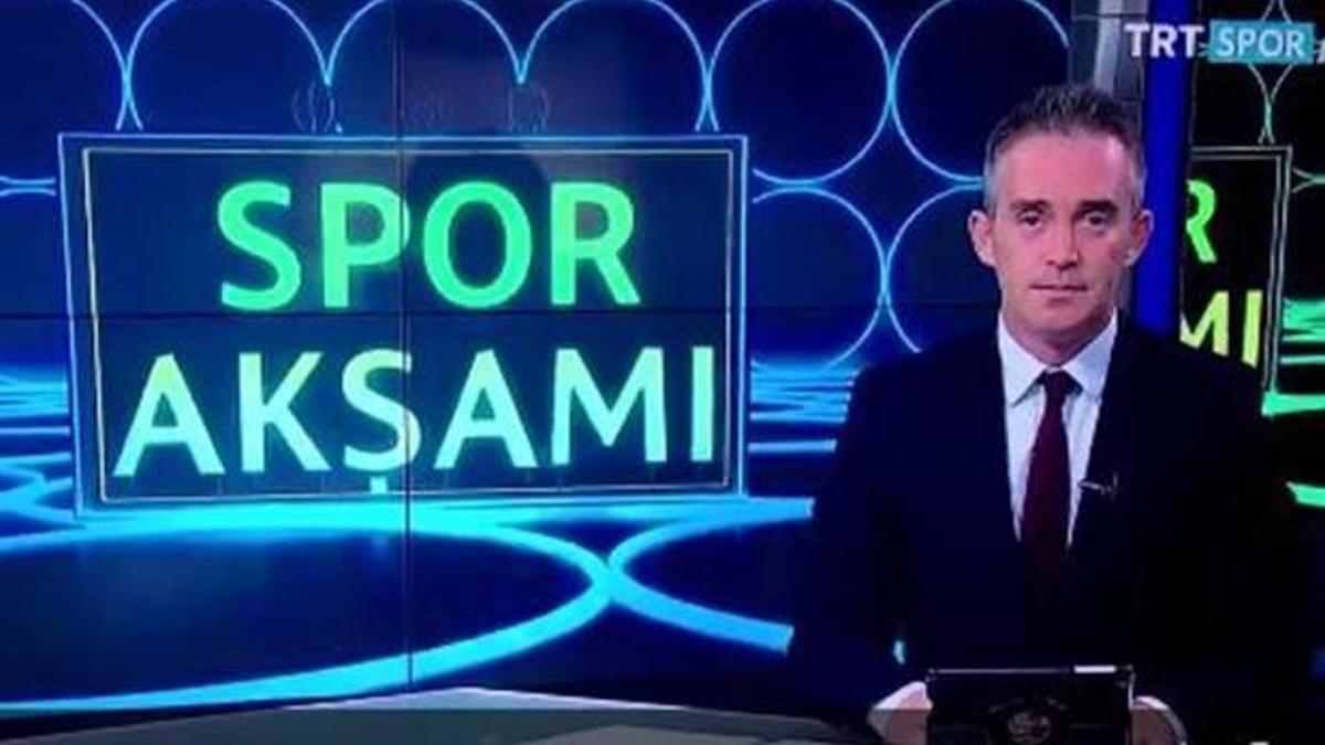 TRT Aziz Yıldırım'dan Özür Diledi