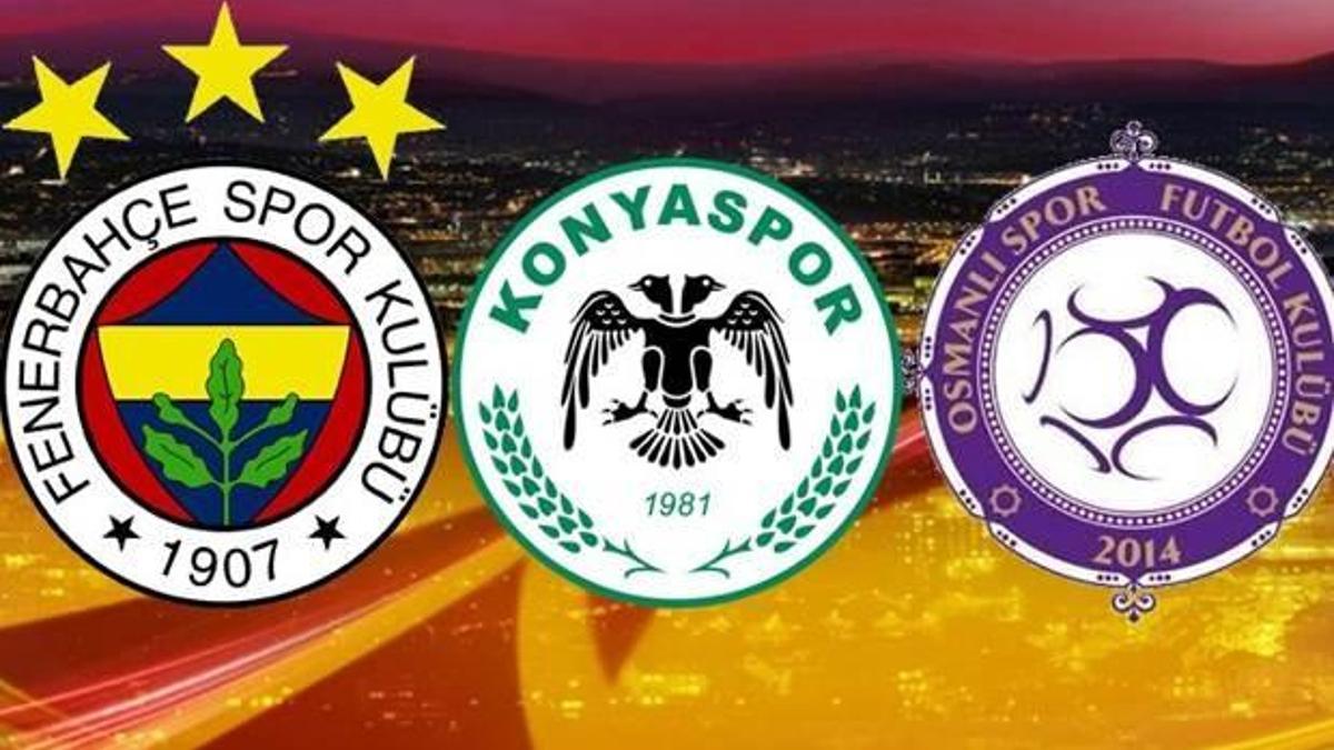 UEFA Avrupa Ligi'nde temsilcilerimizin muhtemel rakipleri belli oldu