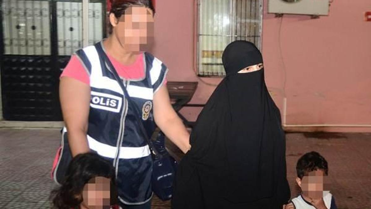 Adana’da IŞİD operasyonu: 20 gözaltı