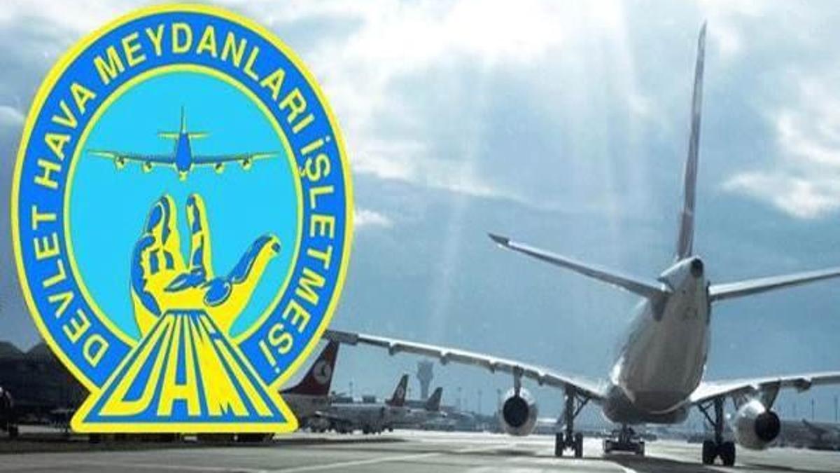 DHMİ 88 personel alacak