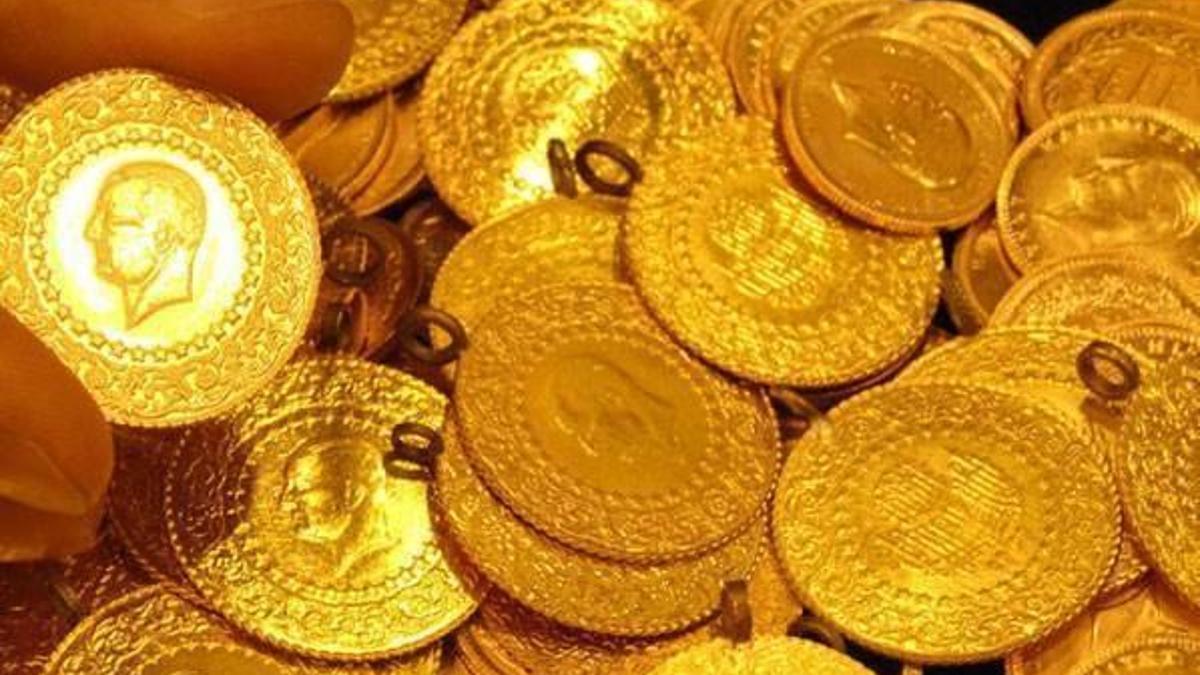 Altının gramı 125 lira seviyelerinde