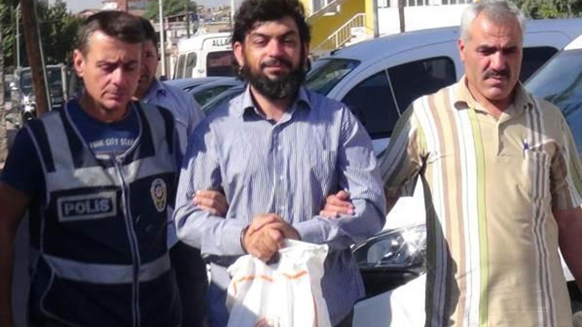 Konya'da IŞİD operasyonu: 20 gözaltı