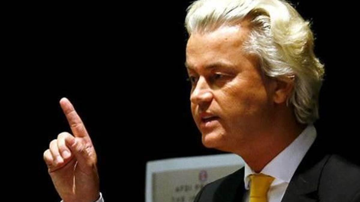 Hollandalı ırkçı lider camileri kapatıp, Kuran-ı yasaklamak istiyor