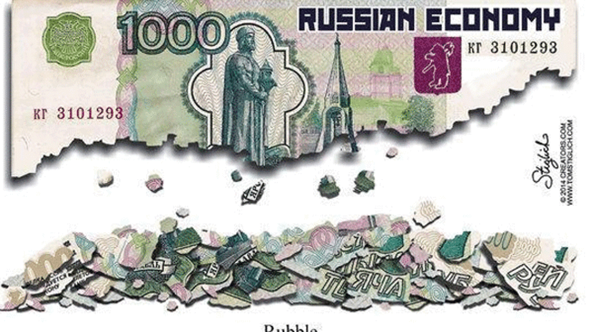 Rus ekonomisinde "zor günler" henüz geçmedi