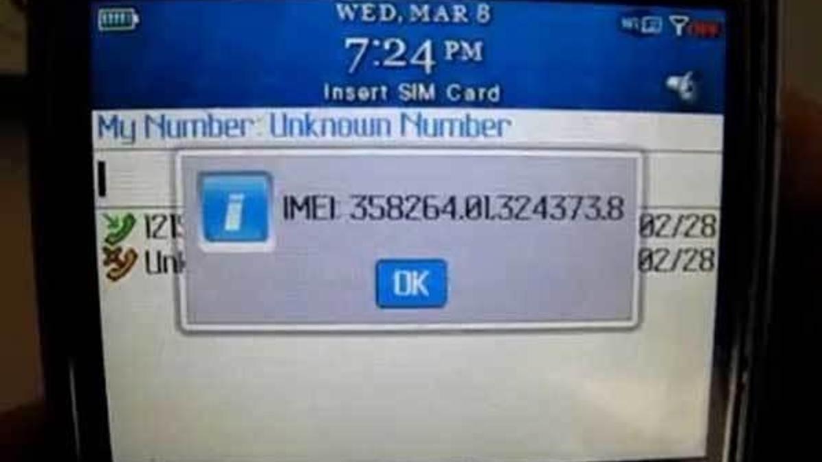 IMEI sorgulama işlemini internetten nasıl yapabilirim?