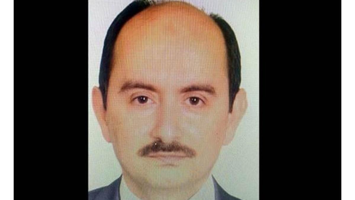 Para dolu 2 çantayla kaçmak isterken yakalandı