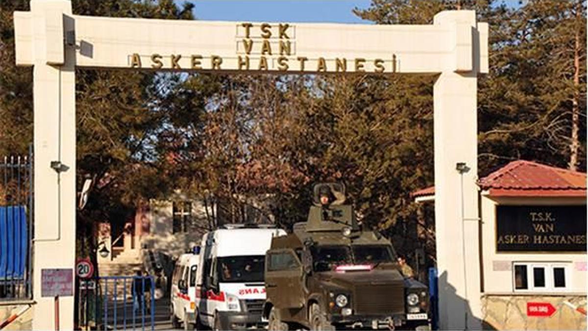 Van Asker Hastanesi Sağlık Bakanlığı'na devredildi