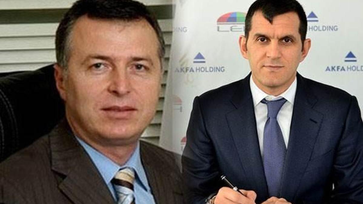 Fikret İnan ve Fatih Aktaş tutuklandı