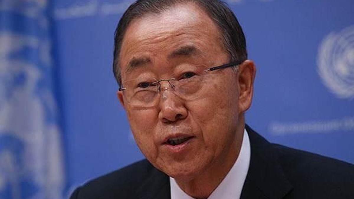 Ban Ki-moon: Çin, G20 Zirvesi'ni yeni bir düzeye taşıyacak