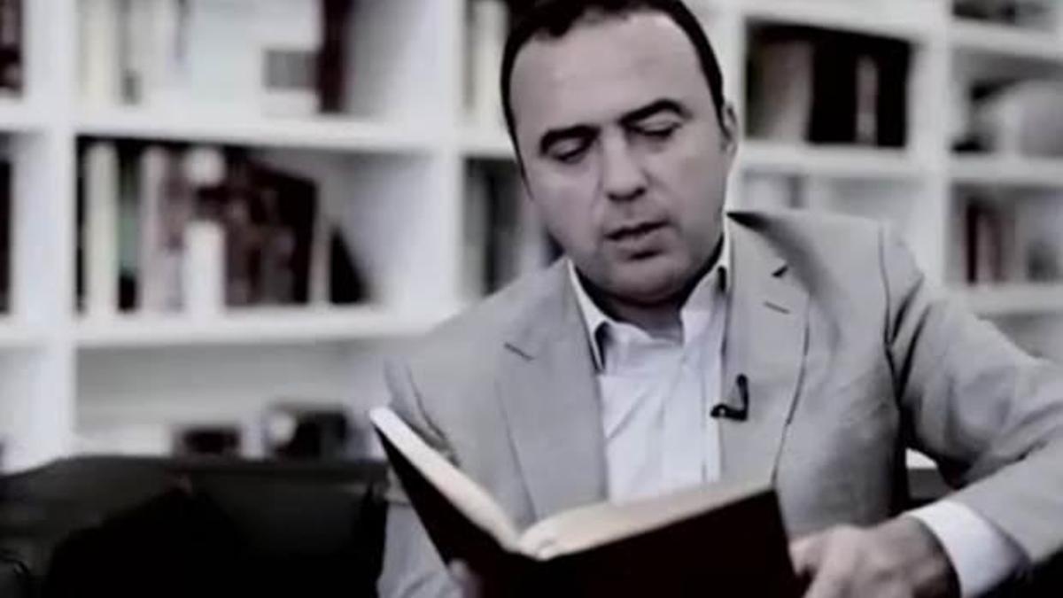Bir skandal görüntü daha ortaya çıktı!