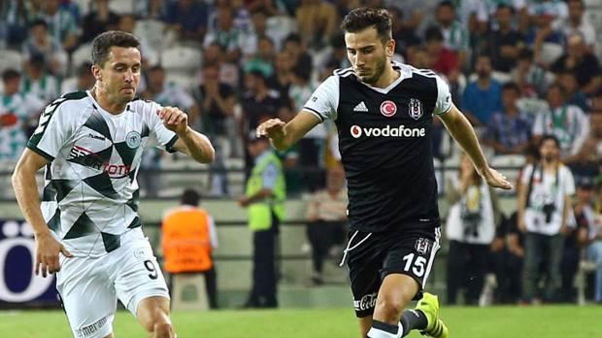 Beşiktaş'a Oğuzhan'dan kötü haber!