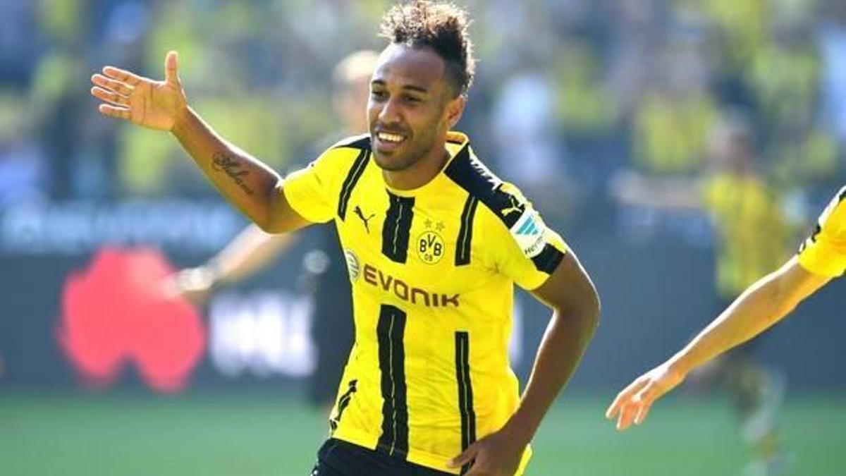 Dortmund galibiyetle başladı!
