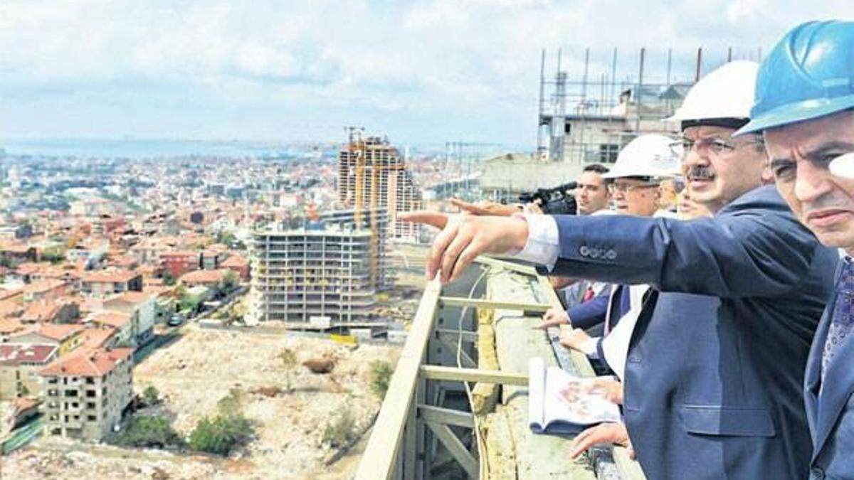 18 milyar dolarlık Fikirtepe’ye neşter