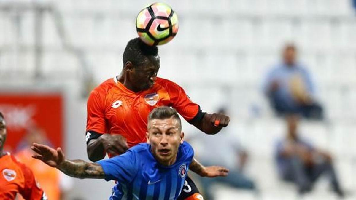 Paşa, Adana'ya diş geçiremedi!