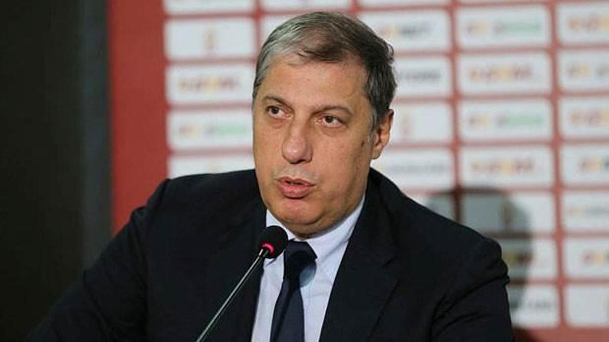 Levent Nazifoğlu: 'Tiote yarın İstanbul'a gelecek'