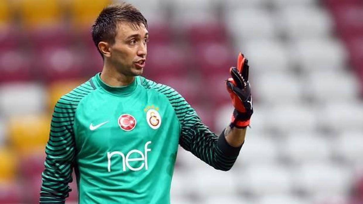 Aslan'da Muslera krizi sürüyor!