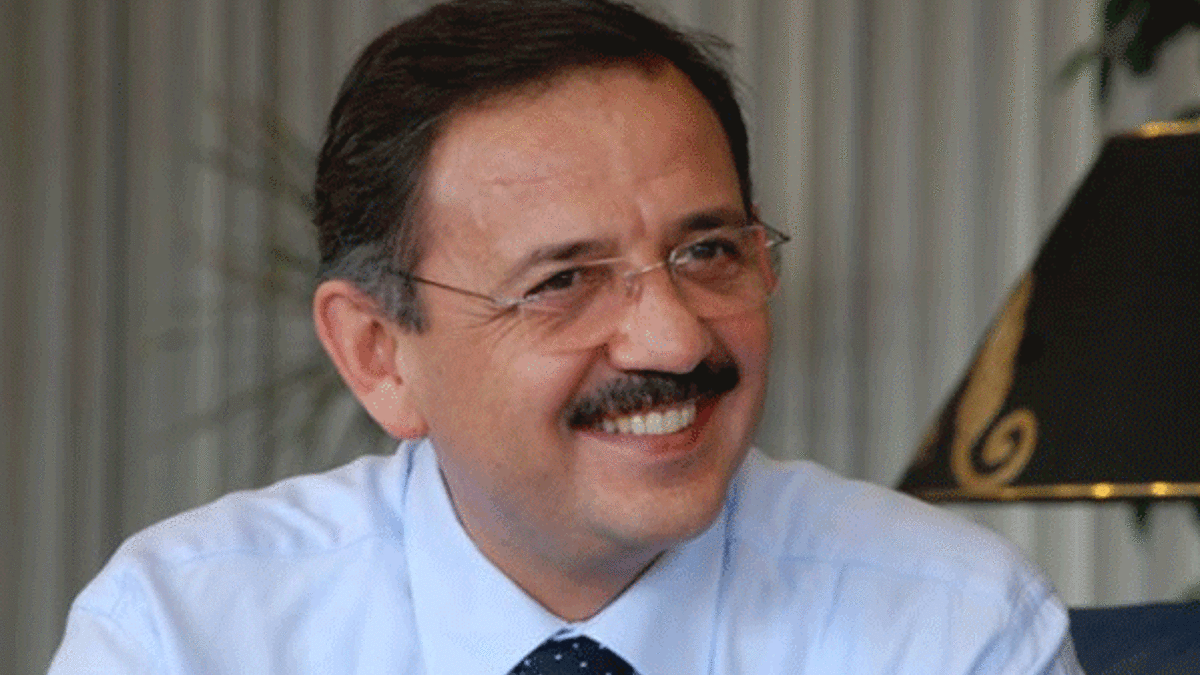 Bakan Özhaseki: FETÖ'den 1.142 parsel kurtardık, bir arsa 200 milyon dolar