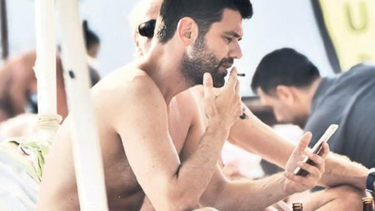 Hırslı bir adam değilim