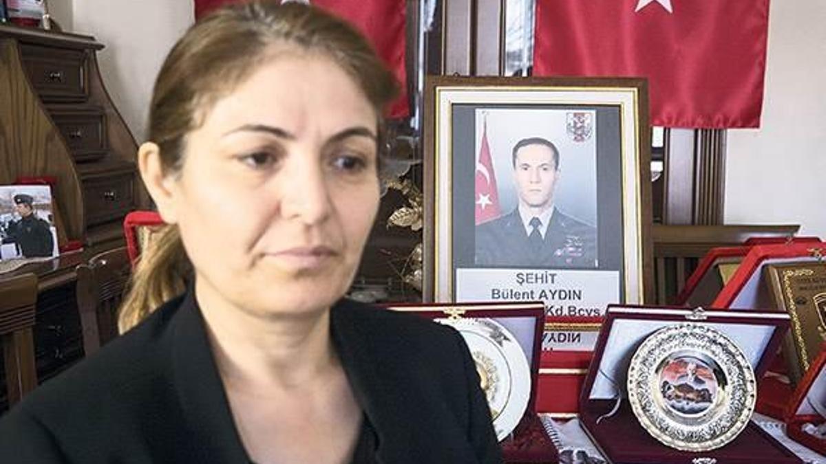 Şehit olmasıyla darbe girişimi anlaşıldı