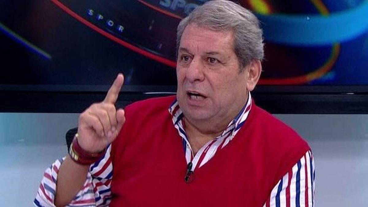 Erman Toroğlu: 'Kjaer'in gördüğü kırmızı kart doğru'